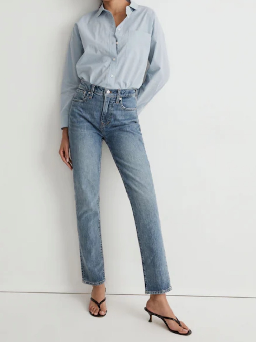 Madewell The Perfect Vintage Jean